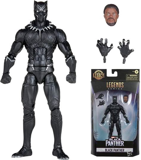 Marvel Legends 6 Inch Figure | Black Panther | Free Shipping — MeTV Mall