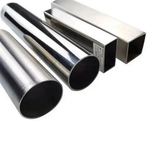 12 Mm Round 202 Stainless Steel Polished Pipe at Rs 151/kg | SS ...