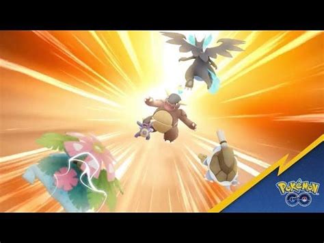 The best moveset for Mega Blastoise in Pokemon Go