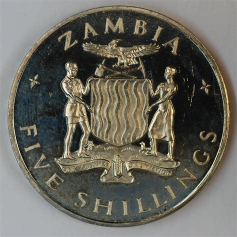 ZAMBIA COINS