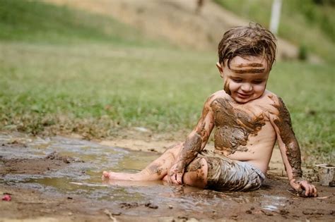 Benefits of Mud Play for Children: Boosting Creativity and Immunity