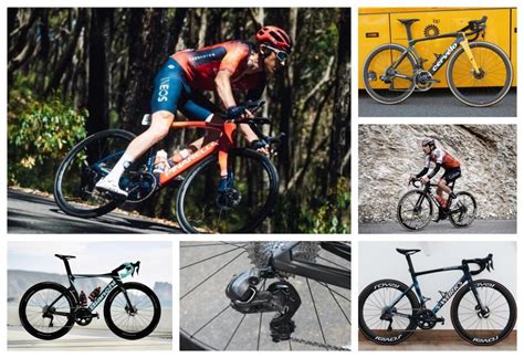 2023 Tour de France bikes — your definitive guide to what the top pro ...