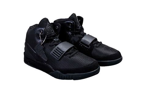 nike air yeezy 2 nrg all black • Nike Интернет Магазин