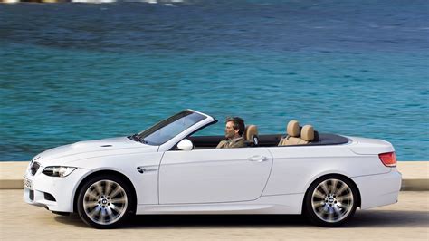 Official: BMW M3 Cabrio