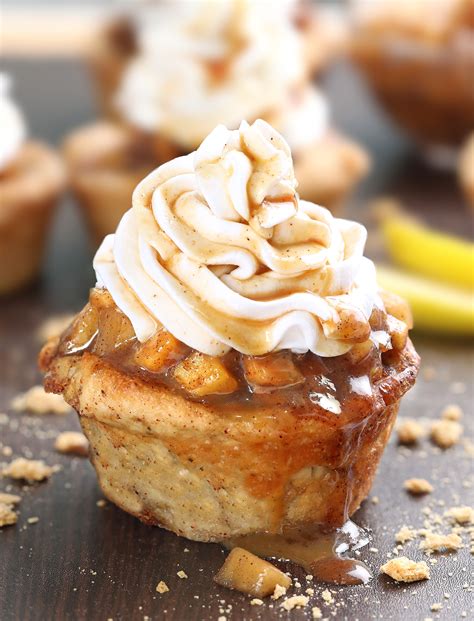 Apple Pie Bites - Cakescottage