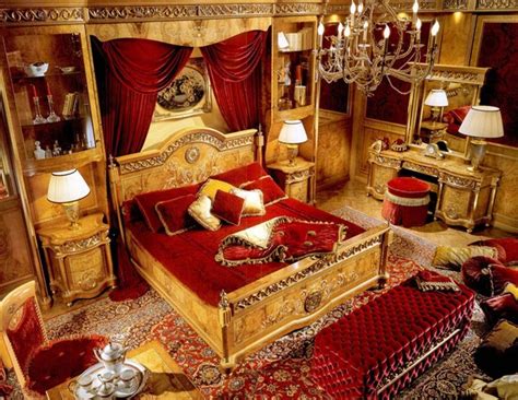 Baroque Bedroom Sets - Foter | Baroque bedroom, Luxurious bedrooms ...
