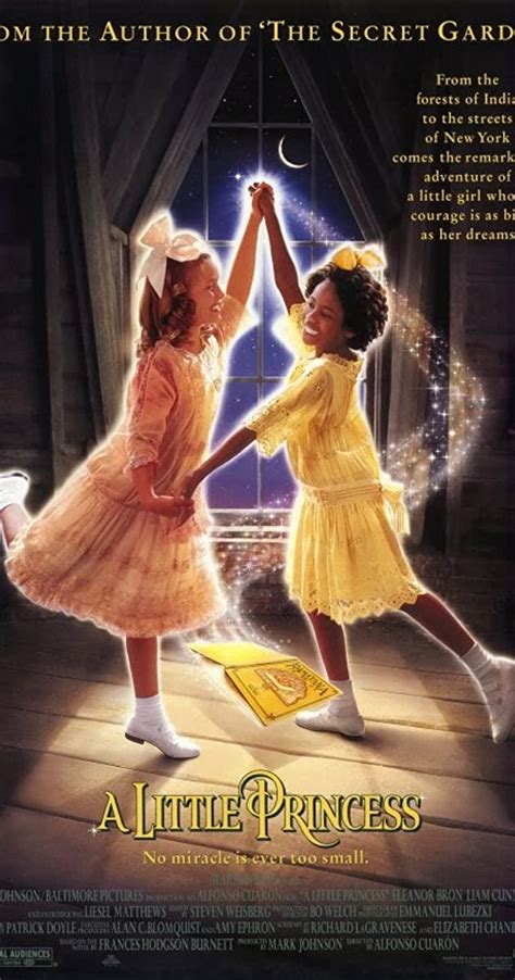 The Little Princess Cast 1995 - reallockq