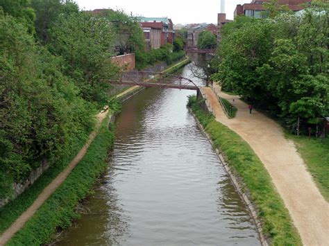 Chesapeake and Ohio Canal | In Georgetown, Washington DC. | Flickr