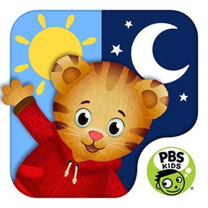 Daniel Tiger's Day & Night Mobile Downloads | PBS KIDS