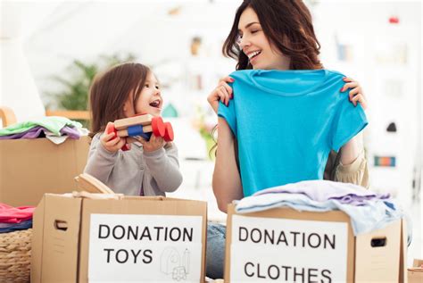 Where to donate (gently used) things around Seattle | Seattle's Child