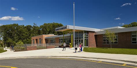 GWWO Architects | Projects | Benfield Elementary School