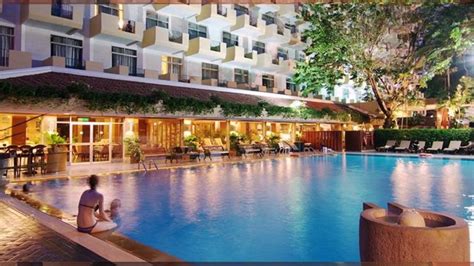 Golden Beach Hotel Pattaya 3* Паттайя, Тайланд - YouTube