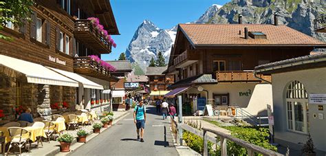 The Best of Switzerland Tour | Switzerland Vacations | Rick Steves 2025 Tours