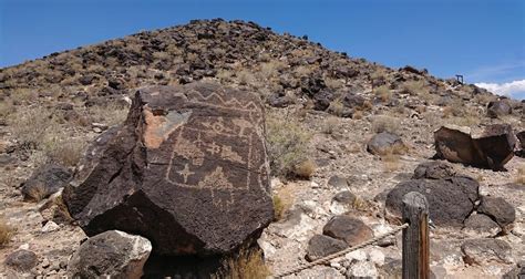 Petroglyph National Monument - Go Wandering