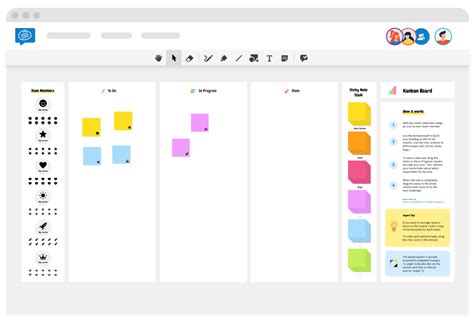 Kanban Free Template Steps Conceptboard | The Best Porn Website