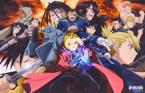 Fullmetal Alchemist Season 1 Episode 1-51(END) Subtitle Indonesia ...