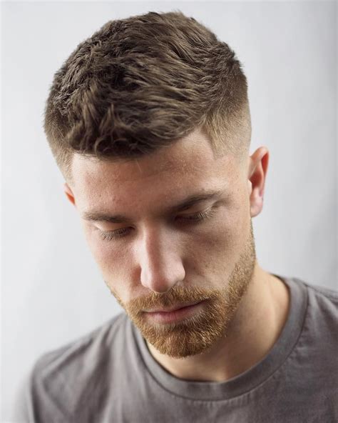 Men's Short Haircuts