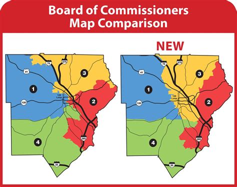 New Cobb commission district map is now in effect | News | mdjonline.com