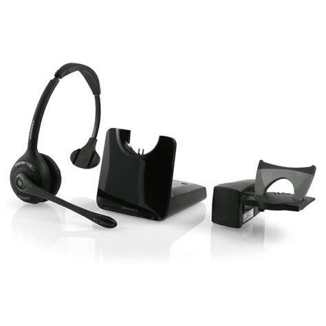 Plantronics CS510 Wireless Headset Professional Bundle | Headsets.com