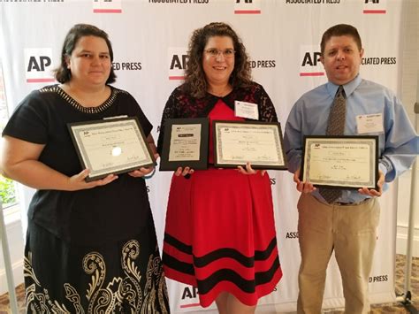 Times Leader earns four Ohio Associated Press awards | News, Sports ...