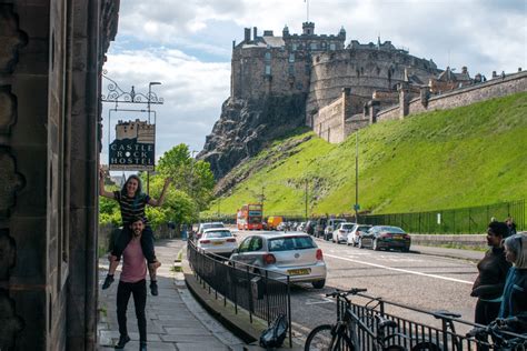 Castle Rock Hostel - Edinburgh - Scotland - Scotland's Top Hostels