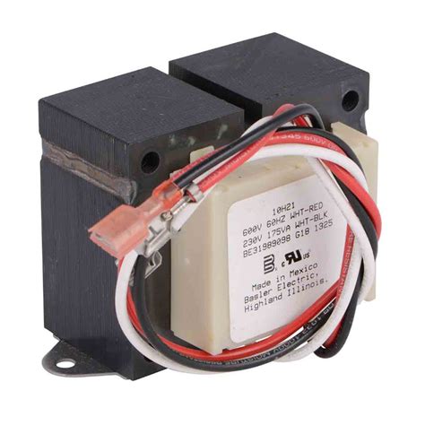 10H20 - Transformer 460V PRI, 230V SEC,175VAL/FUSE | HVAC Controls | HVAC Parts Shop