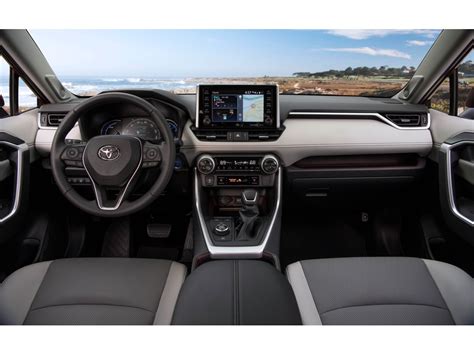 2019 Toyota RAV4 Hybrid Pictures: | U.S. News