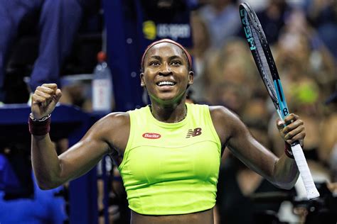 Coco Gauff Makes History as First Tennis Flag-Bearer for Team USA at ...