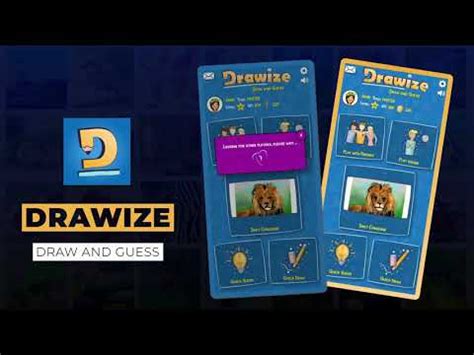 Drawize - Draw and Guess - YouTube