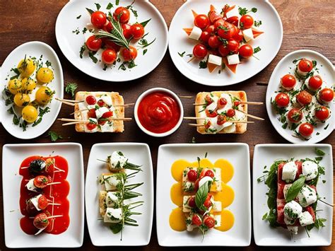 Small-Bite Italian Cicchetti Recipes for Tasty Appetizers