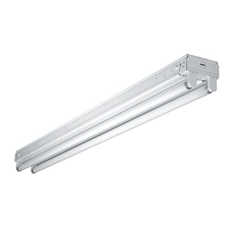 8 Ft Fluorescent Light Fixture Led Conversion | Shelly Lighting