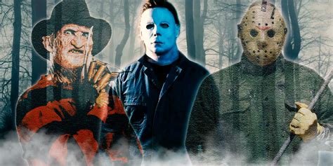 Michael Myers Vs Freddy Krueger Vs Jason Voorhees – Modafinil24