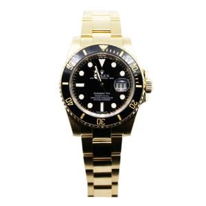 Rolex Ceramic Bezel Submariner