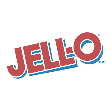 Jell O Logo PNG Transparent & SVG Vector - Freebie Supply