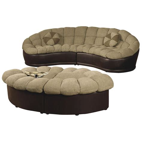 ORE International Love Seat and Ottoman Set by OJ Commerce R8429BGE62 - $2,410.99