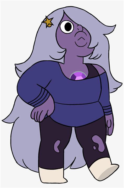 Pilot - Steven Universe Characters Amethyst - 1579x2401 PNG Download - PNGkit