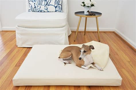 Vita Orthopedic Dog Bed, Natural | All Natural Dog Beds