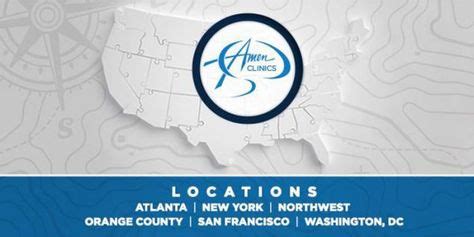 28 Best Amen Clinic Locations & Staffs ideas | amen clinic, clinic, amen