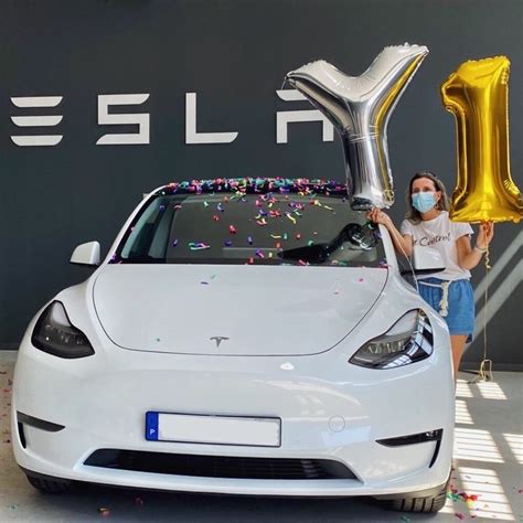 Tesla Shares Pictures of Model Y Arrival in Europe - TeslaNorth.com