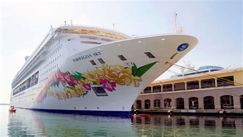 Norwegian Cruise Line Makes Inaugural Call in Cuba | TravelPulse