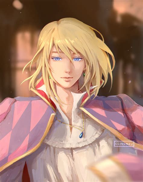 ArtStation - Howl Jenkins Pendragon