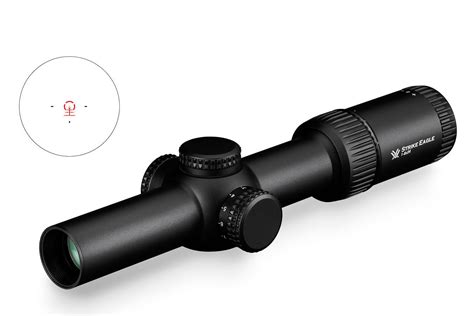 Shop Vortex Strike Eagle 1-8x24mm RIflescope with AR-BDC2 Reticle for Sale | Online Optics ...