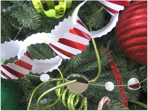 5 Easy Christmas Paper Garland Ideas | Diy christmas paper, Diy ...