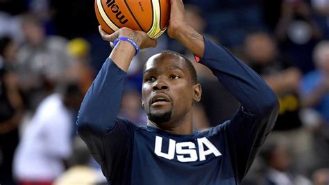 Team USA Men's Basketball Roster Nears Completion