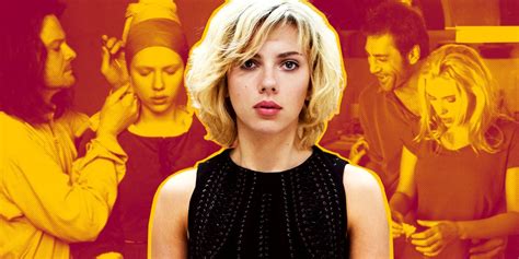 8 Most Underrated Scarlett Johansson Movies, Ranked