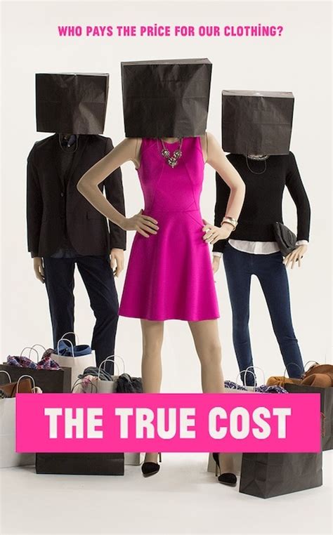 The True Cost – Jessica Kleczka