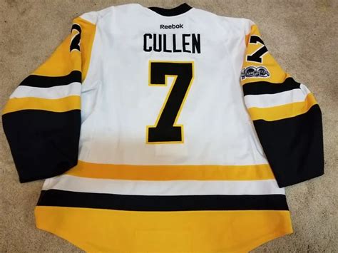 Pittsburgh Penguins Game Worn Jerseys