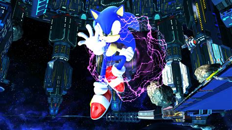 Real Shadow Mod [Sonic Generations] [Mods]