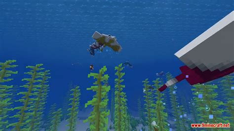 Manta Rays Data Pack (1.19.2, 1.18.2) - Colored Manta Rays In Minecraft! - Mc-Mod.Net