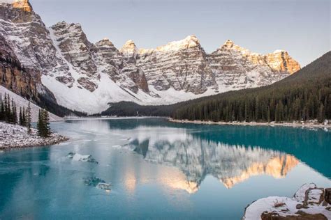 Moraine Lake SUNRISE Shuttle - Everything You NEED to Know in 2024